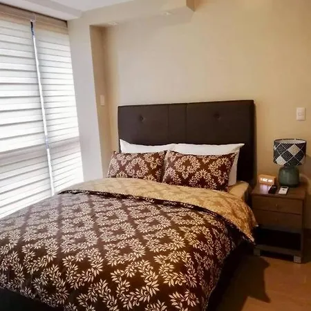City View, 1Br Condo, One Eastwood Avenue Tower 2, Eastwood City, Quezon City, Manila, Philippines -Requires Proof Of Id & Vax Card-